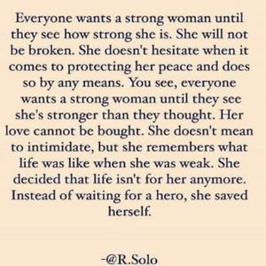 Meet your Posher, Kristina